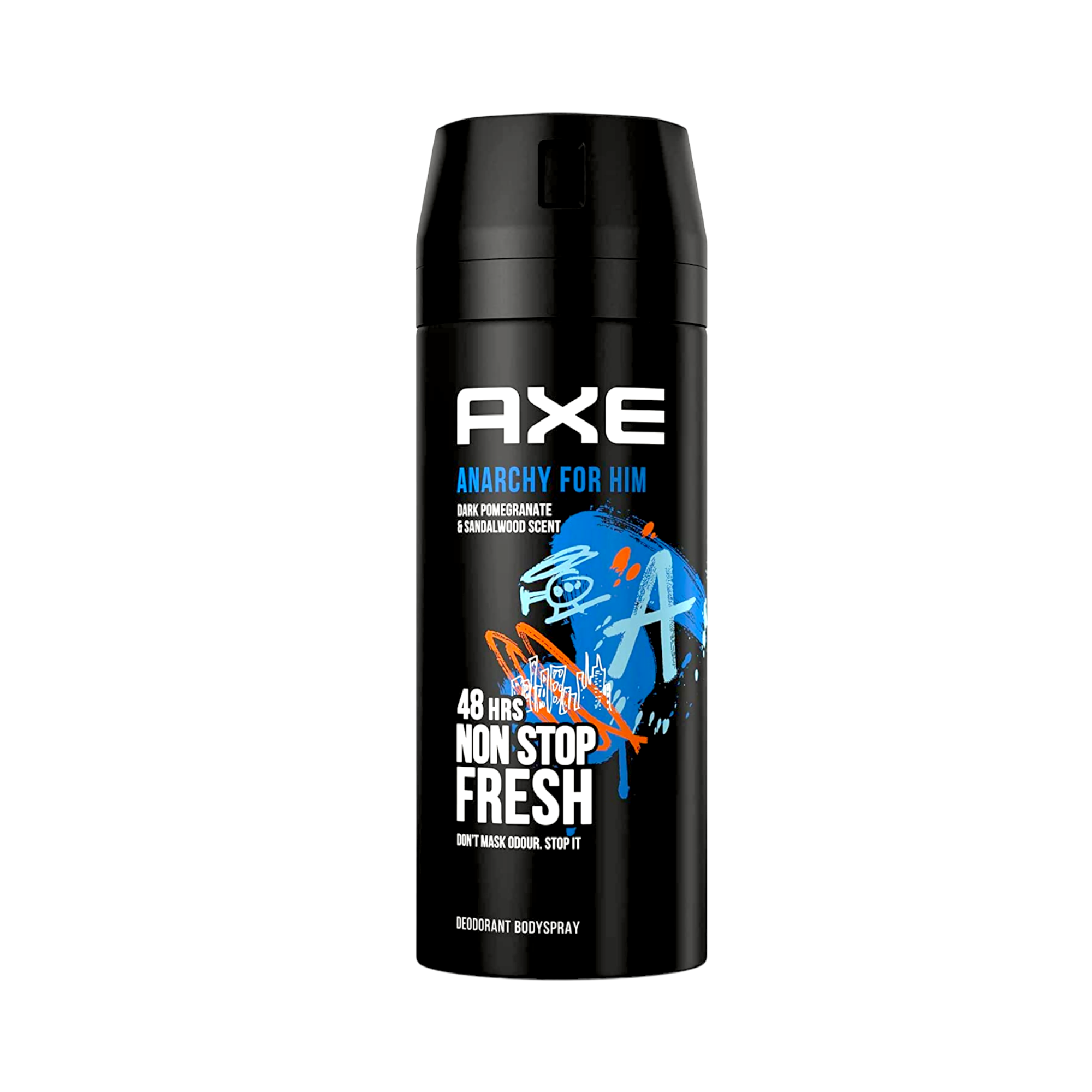 Axe Deodorant Body Spray Anarchy For Him Mens 150ml – Shopifull