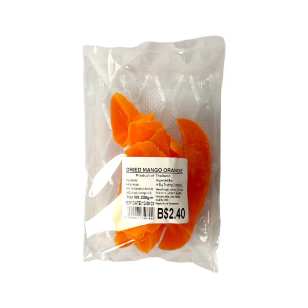 Dried Mango Orange 200g - Image 2