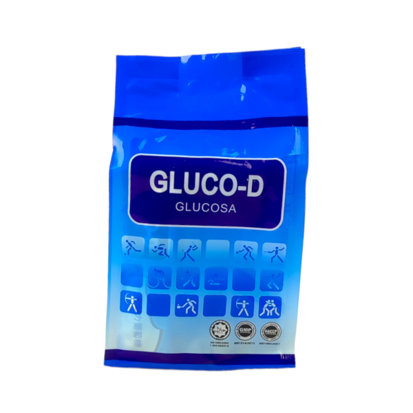 GLUCO-D Glucose Packet 20gx12Packets GLUCO-D Glucose Packet 20gx12Packets - Image 1