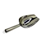 Stainless Steel Ice Scoop - Image 2