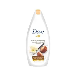 Dove Purely Pampering Shea Butter & Warm Vanilla Body Wash - 500ml