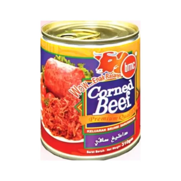 Bmc Corned Beef - 300g - Image 1