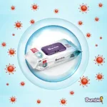 Bumble Antibacterial Wet Wipes 100Pcs - Image 3