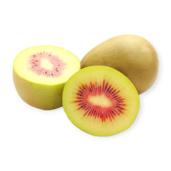 China Red Kiwi Fruit - 6Pcs - Image 1