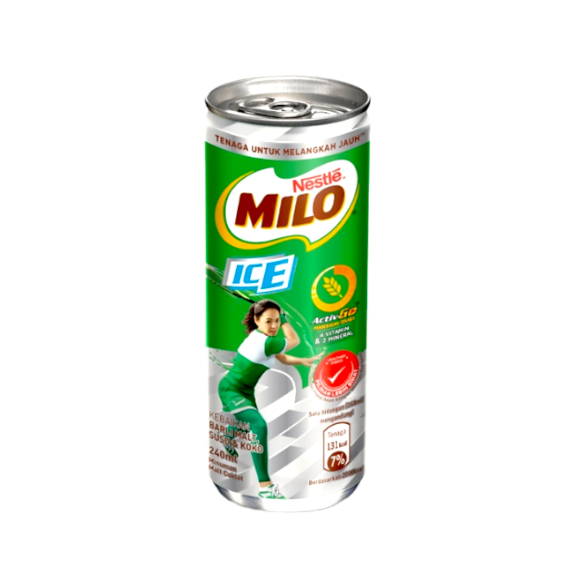 Nestle Milo Activ Go Ice Can Pcsx Ml Shopifull