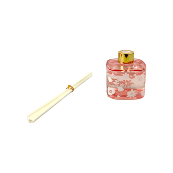 Soft Plum Rose Tea Home Diffuser 150ml (5.3Fl.Oz) - Image 3