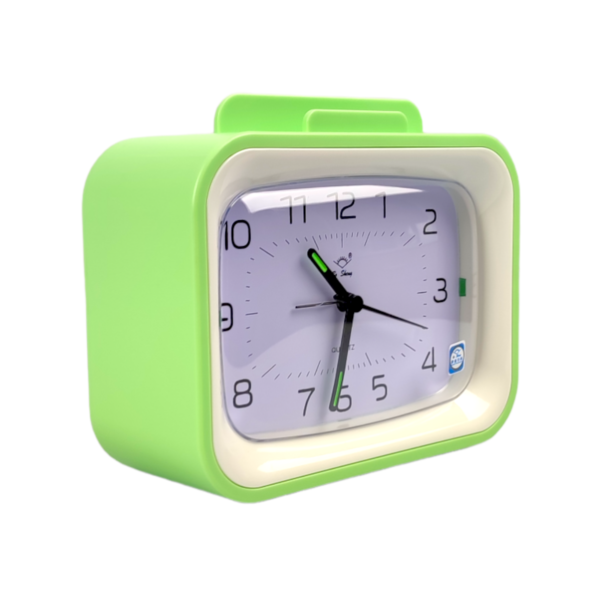 Quartz Alarm Clock 4 Inch - Gh2681 - Image 3