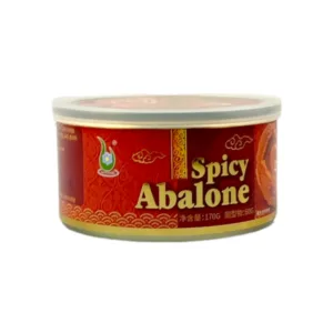 Spicy Abalone 170g