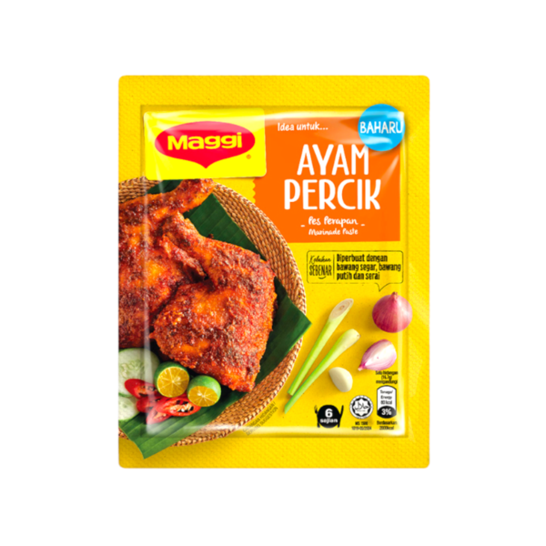 Maggi Ayam Percik 100g Maggi Ayam Percik 100g - Image 1