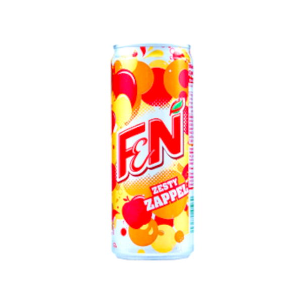 F&N Zesty Zappel Flavour Drink 12Pcsx325ml - Image 1