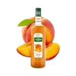 Mathieu Teisseire Peach Syrup 100cl - Image 2
