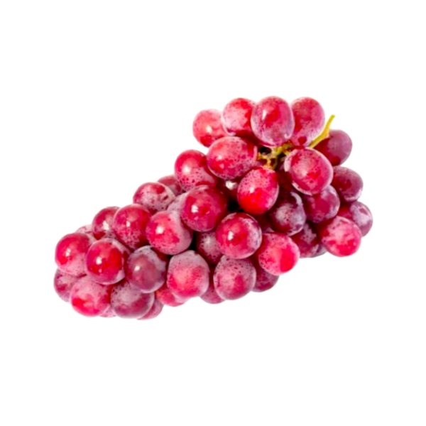 China Fresh Red Globe Grapes - 500g China Fresh Red Globe Grapes - 500g - Image 1