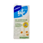 Vitasoy Pure No Added Sugar Soyabean Extract 1Lit