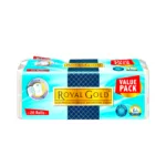 Royal Gold Luxurious Bathroom Tissue (200 Sheets x 20 Rolls)
