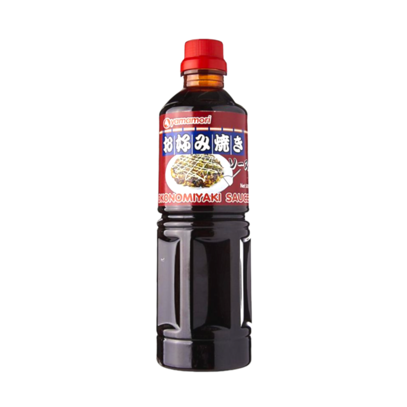 Yamamori Okonomiyaki Sauce 500ml – Shopifull