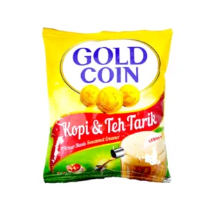 F&N Gold Coin Sweetened Creamer (Pouch Kopi & Tea Tarik) 1kg