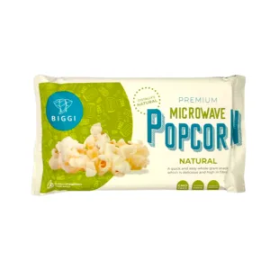 Biggi Premium Microwave Popcorn 90g