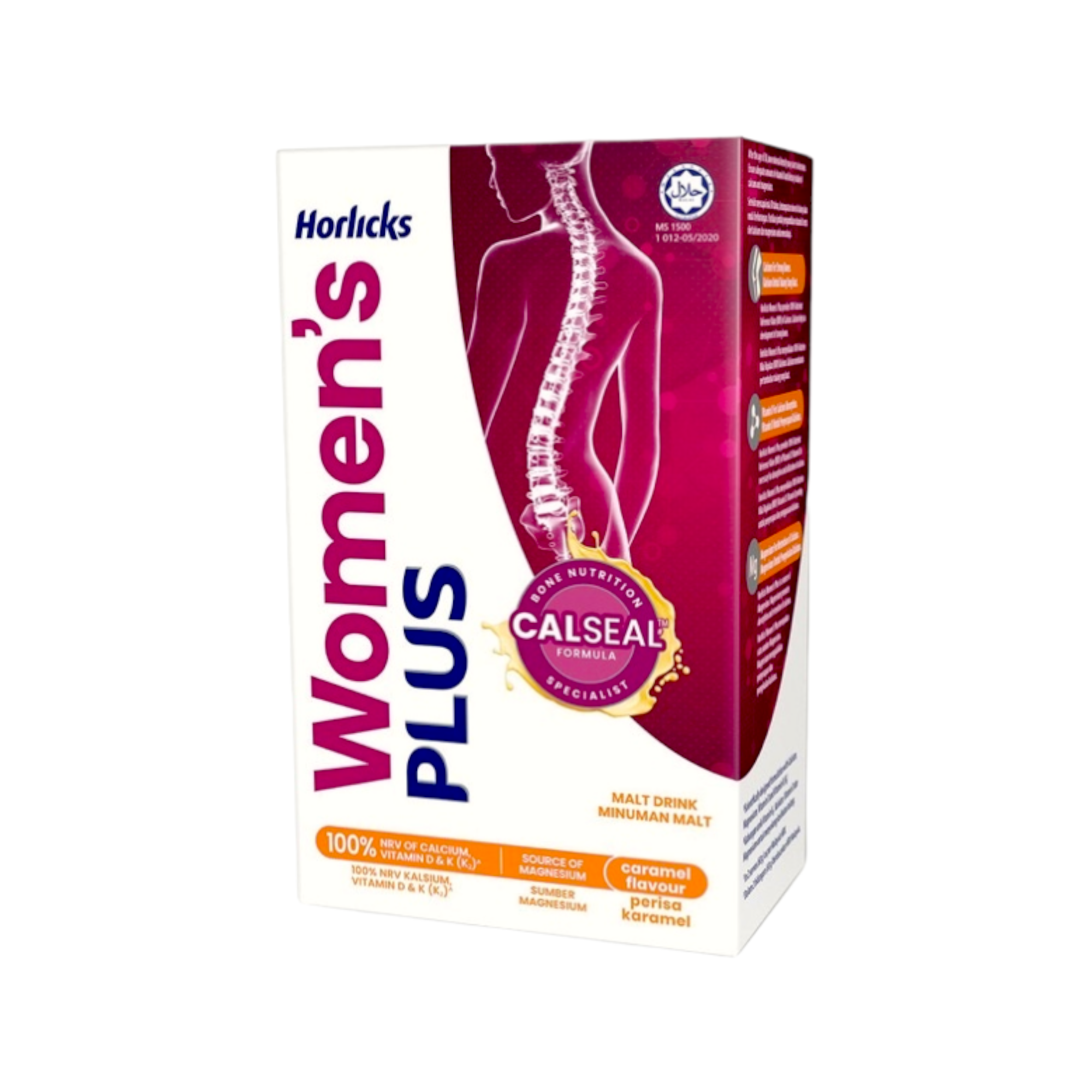 New Horlicks Women's Plus Review, Healthy And Nutritional