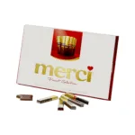 Storck Merci Finest Selection Assorted European Chocolates Red - 250g - Image 4