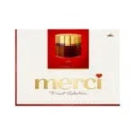 Storck Merci Finest Selection Assorted European Chocolates Red - 250g - Image 3