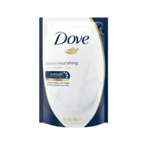 Dove Beauty Nourishing Body Wash Nutrium Moisture (Refill) - 850ml