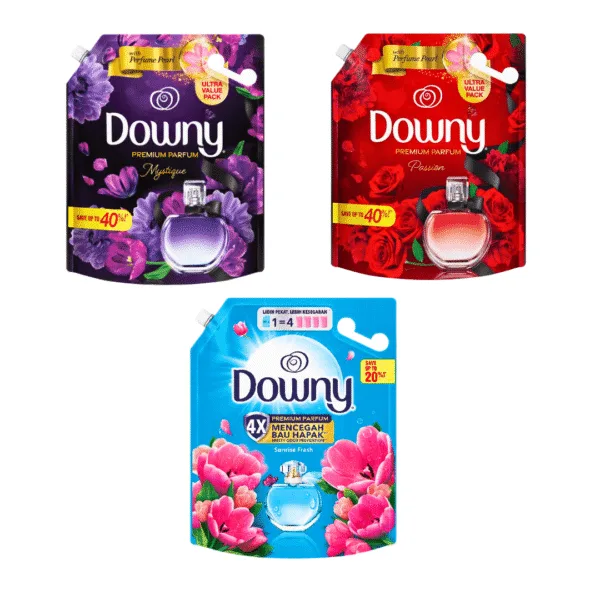 Downy Premium Parfum Musty Odor Prevention Refill - Image 1