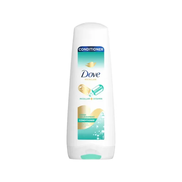 5 Dove Micellar + Vitamin Volume Nourishment Conditioner - 300ml - Image 1
