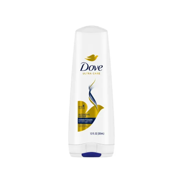 Dove Ultra Care Intense Repair Conditioner - 300ml Dove Ultra Care Intense Repair Conditioner - 300ml - Image 1
