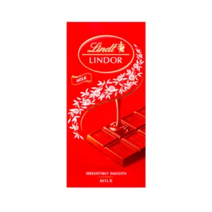 Lindt Lindor Milk Chocolate 100g