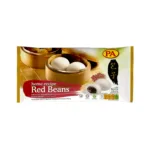 Pa Steam Bun Red Bean 6pcsx60gm