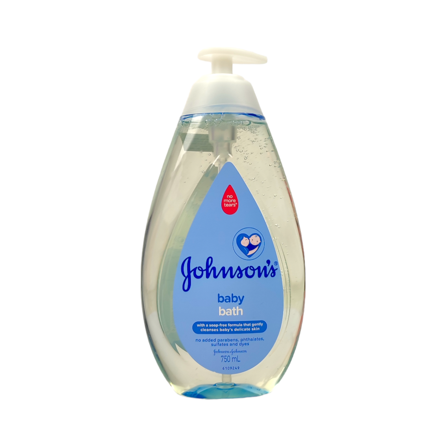 Johnson’s Baby Bath Regular 750ml – Shopifull