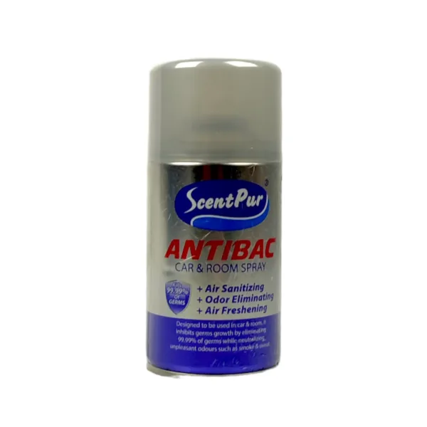 ScentPur Antibac Car & Room Spray 250ml ScentPur Antibac Car & Room Spray 250ml - Image 1
