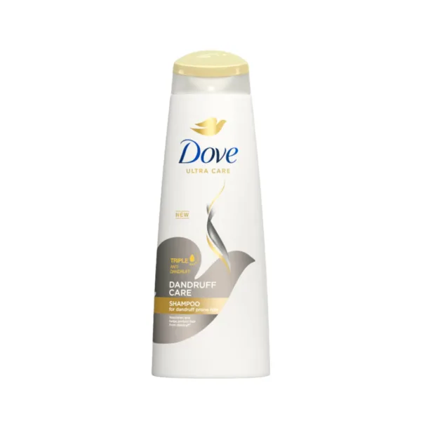 Dove Ultra Care Anti-Dandruff Care Shampoo 330ml - Image 1