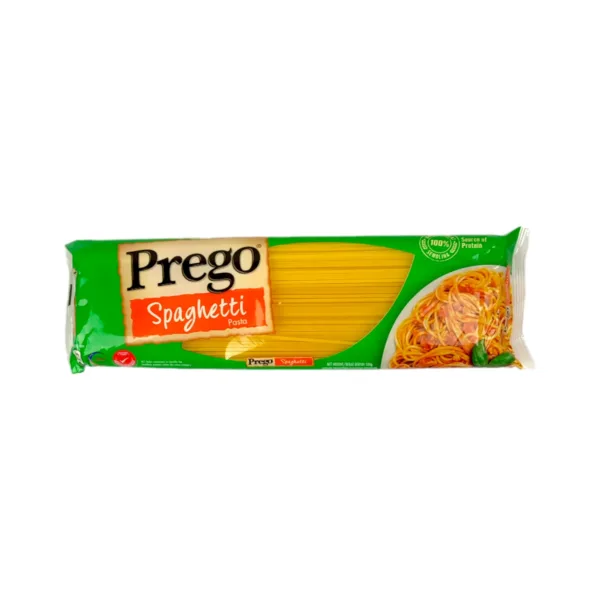 Prego Spaghetti Pasta 500g - Image 1