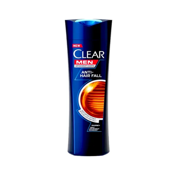 New Clear Men Anti-Hair Fall Anti-Dandruff Shampoo 315ml New Clear Men Anti-Hair Fall Anti-Dandruff Shampoo 315ml - Image 1