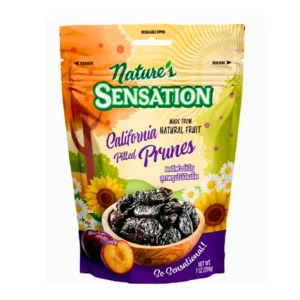 Nature's Sensation California Pitted Prunes - 200g