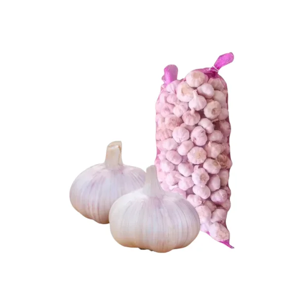 Fresh Garlic Bag - 5Kg - Image 1