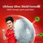 Lifebuoy Natural Shiso & Pink Clay Anti-Bacterial Body Wash Refill 800ml - Image 3