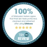 Lifebuoy Charcoal & Mint Anti-Bacterial Body Wash Refill 800ml - Image 4