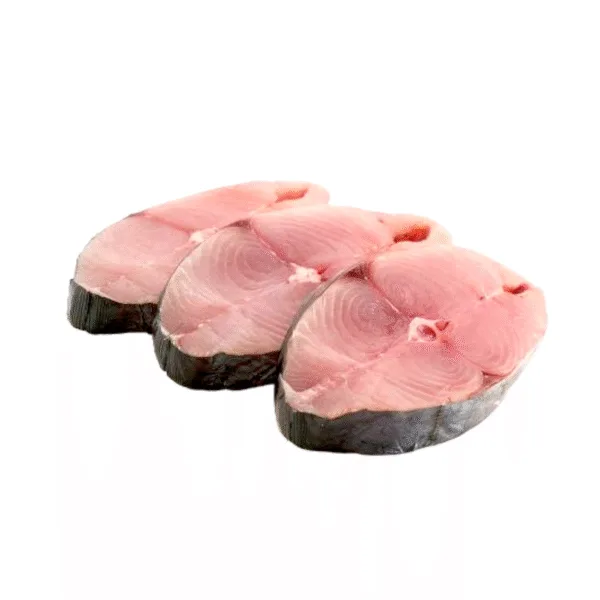 Fresh Slice Tenggiri Fish 400g-500g - Image 2