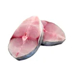 Fresh Slice Tenggiri Fish 400g-500g
