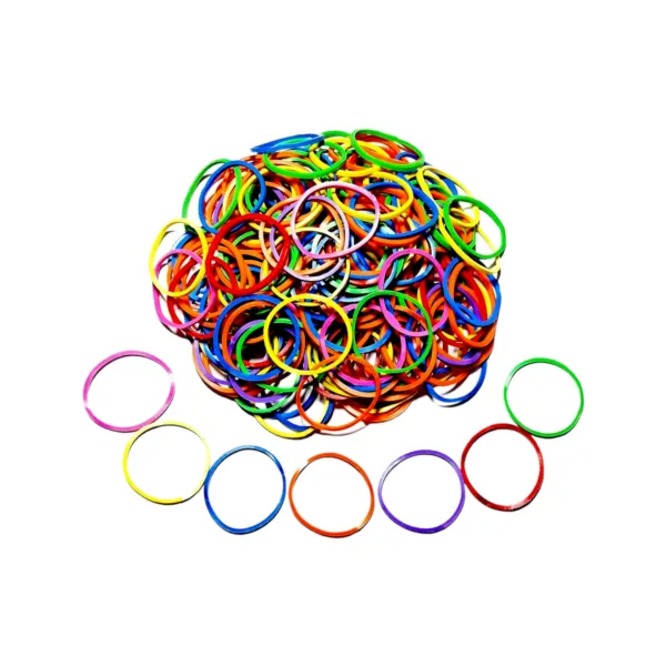 Colour Rubber Band 200g Colour Rubber Band 200g - Image 1