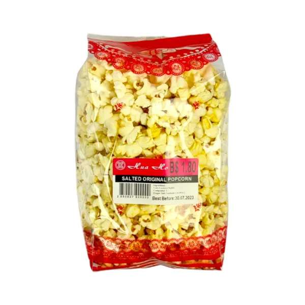 Hua Ho Salted Original Popcorn - Image 1