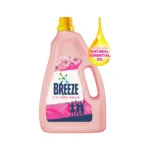 Breeze Detergent Liquid 2In1 Silky Sakura 3.6kg - Image 2