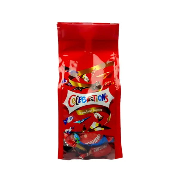 Mars Celebrations Sharing Bag 240g - Image 1