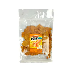 Crispy Squid Seasoned 200g