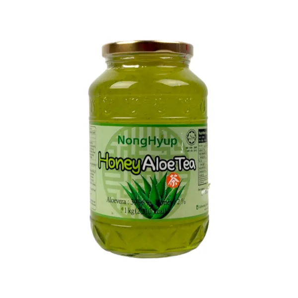 Nonghyup Honey Aloe Tea 1kg - Image 1