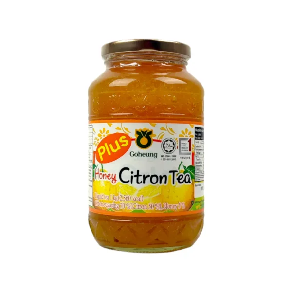Goheung Honey Citron Tea 1kg - Image 1