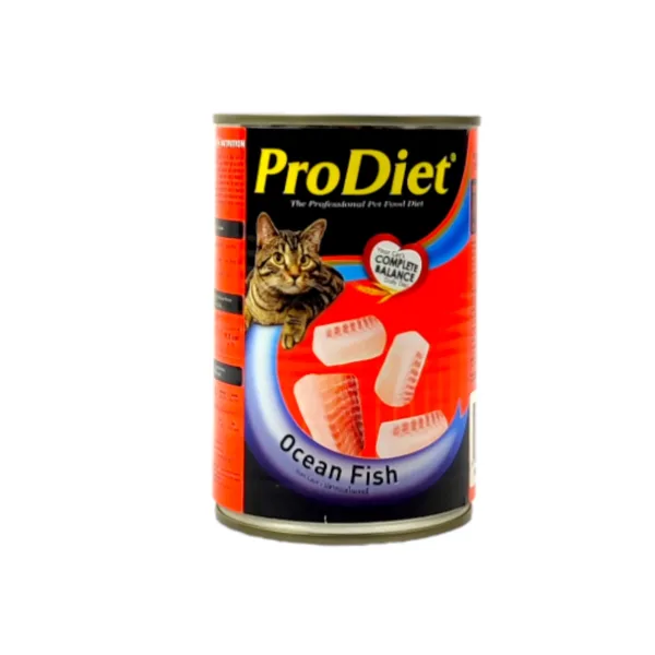 ProDiet Ocean Fish 400g ProDiet Ocean Fish 400g - Image 1