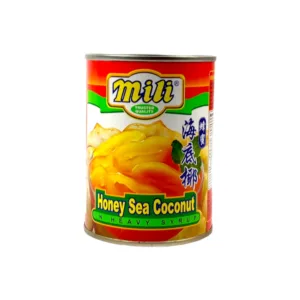 Mili Honey Sea Coconut In Heavy Syrup 565g